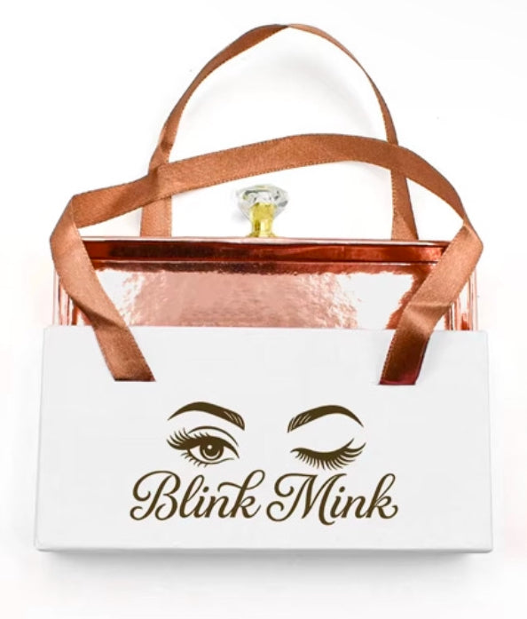Blink Mink - Wispy Strip Eyelash