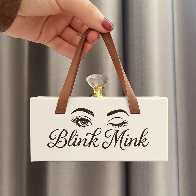 Blink Mink - Natural Strip Eyelash