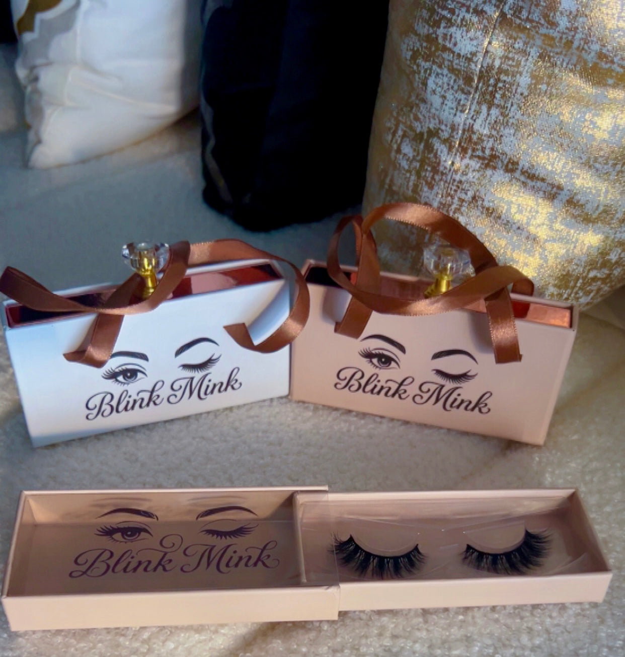 Blink Mink - Natural Strip Eyelash
