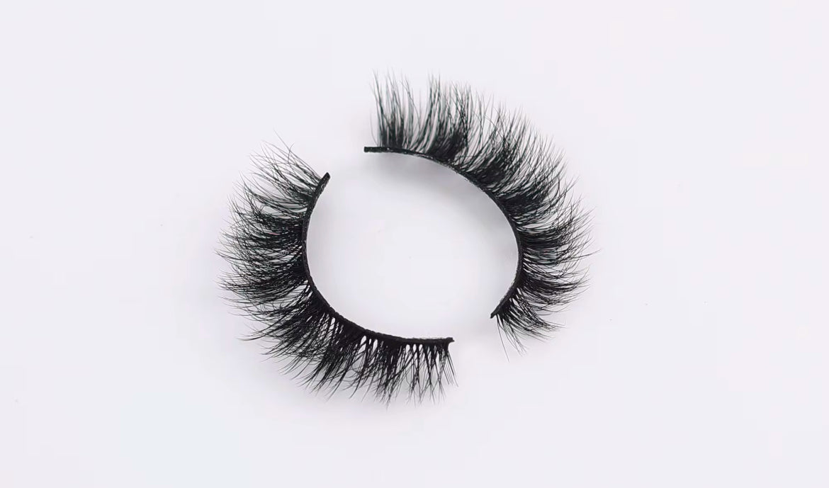 Blink Mink - Natural Strip Eyelash