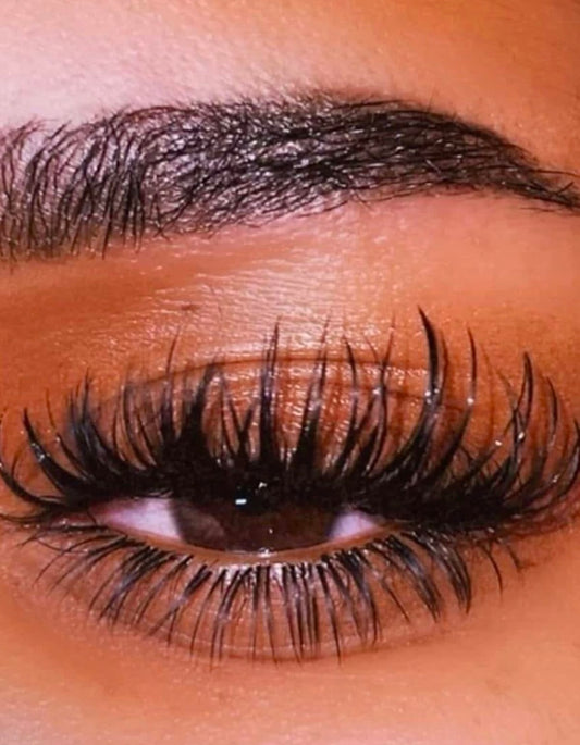 Blink Mink - Wispy Strip Eyelash